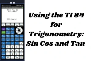 ti 84 calculator app